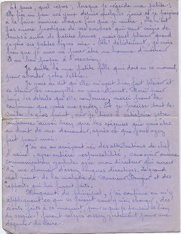 1927-05-18 M. René Laruelle à M. Bonneville 2