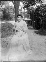 1908, Maria Rémy-Van den Eynde