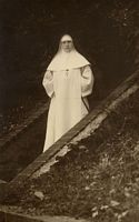1929, Soeur Thérèse du Christ (Anna Van den Eynde)