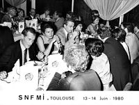 14 juin 1980, Docteur Louis-Jean Tamalet, congrès SNFMI