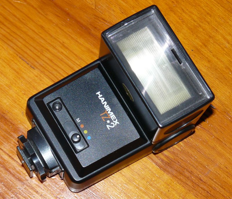 Flash Hanimex TZ2