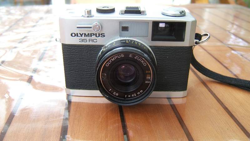 Olympus RC35