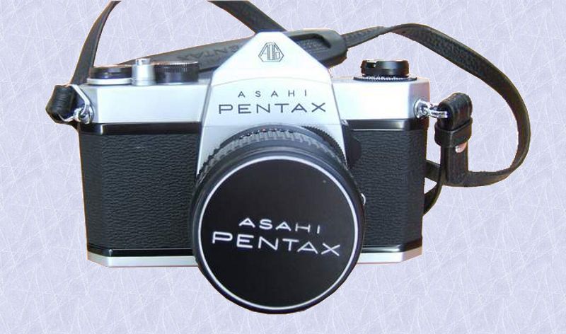 Pentax Spotmatic 1000