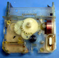 mouvement pendule à quartz Bayard