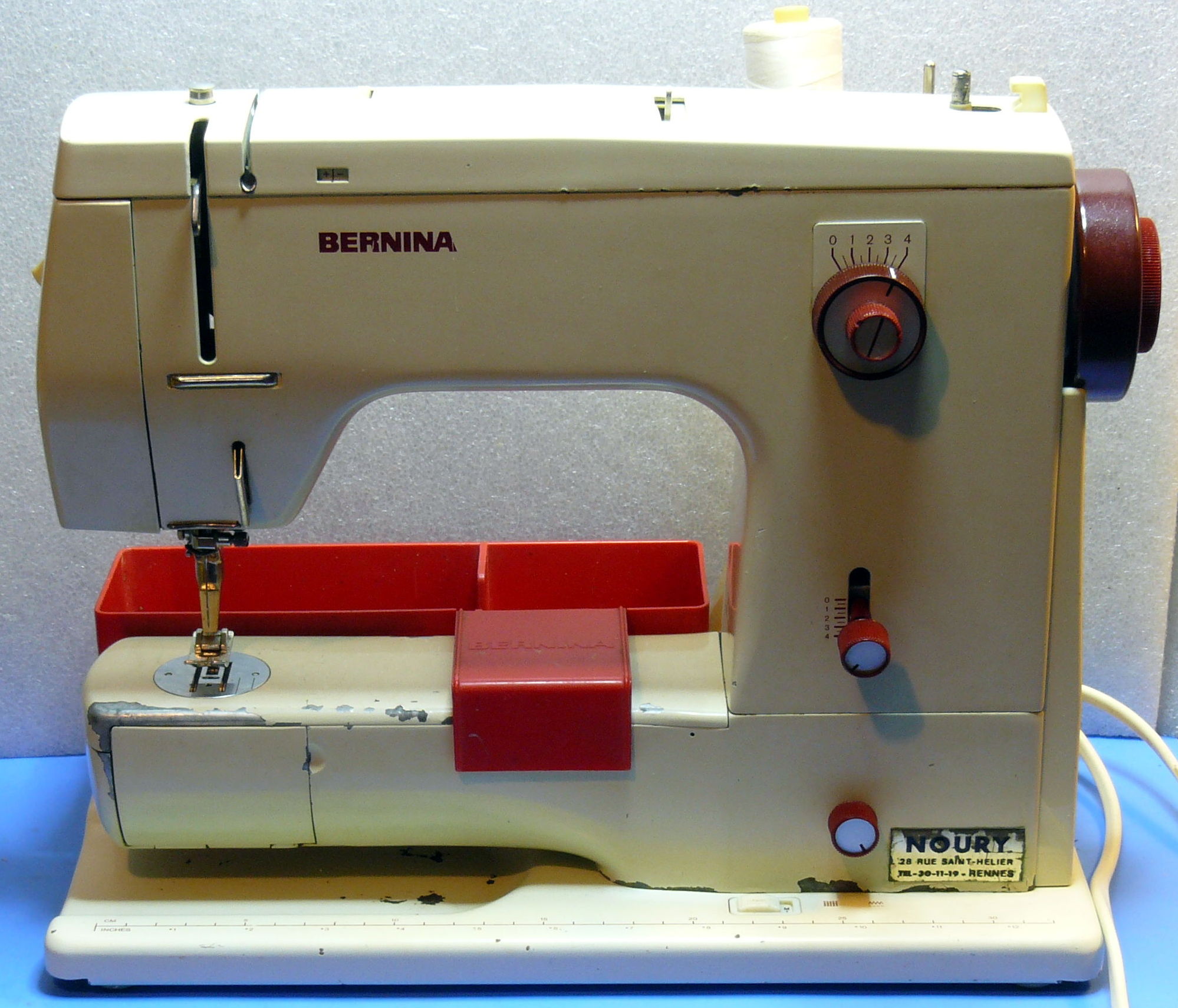 Bernina 808