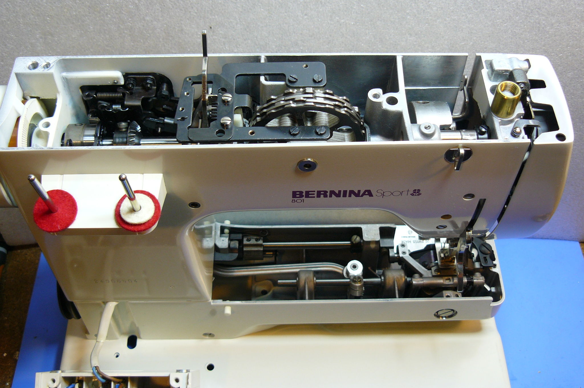 Bernina 801