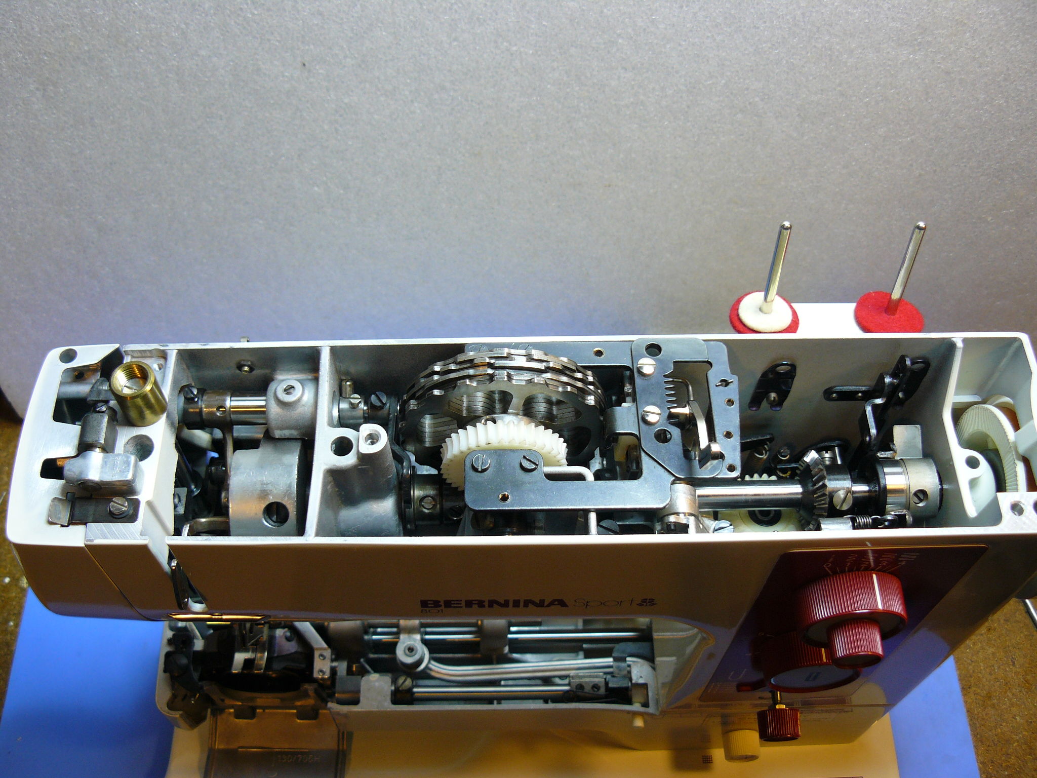 Bernina 801