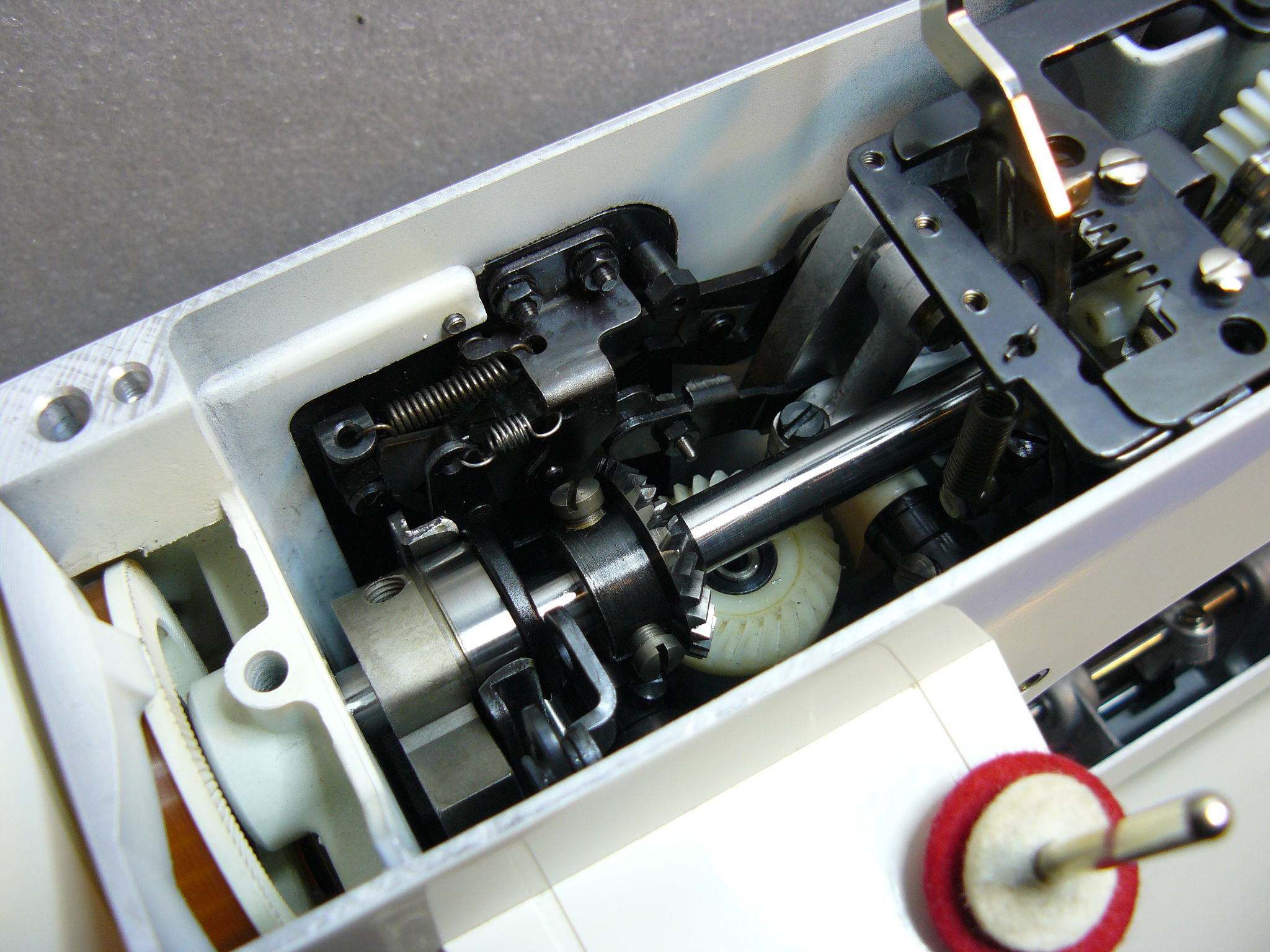 Bernina 801