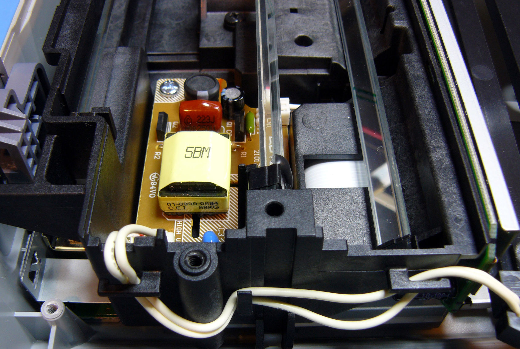 Passe-fil CCFL Epson 4490 Perfection