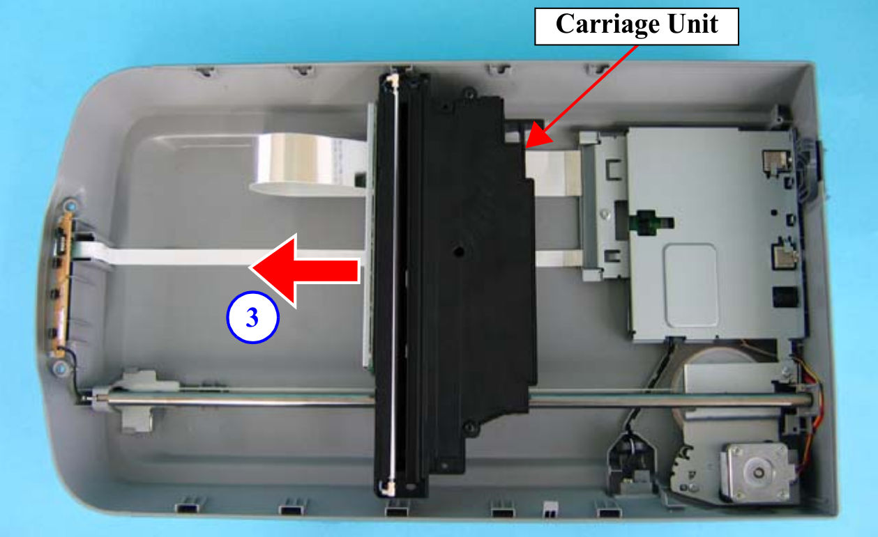 intérieur Epson 4490 Perfection