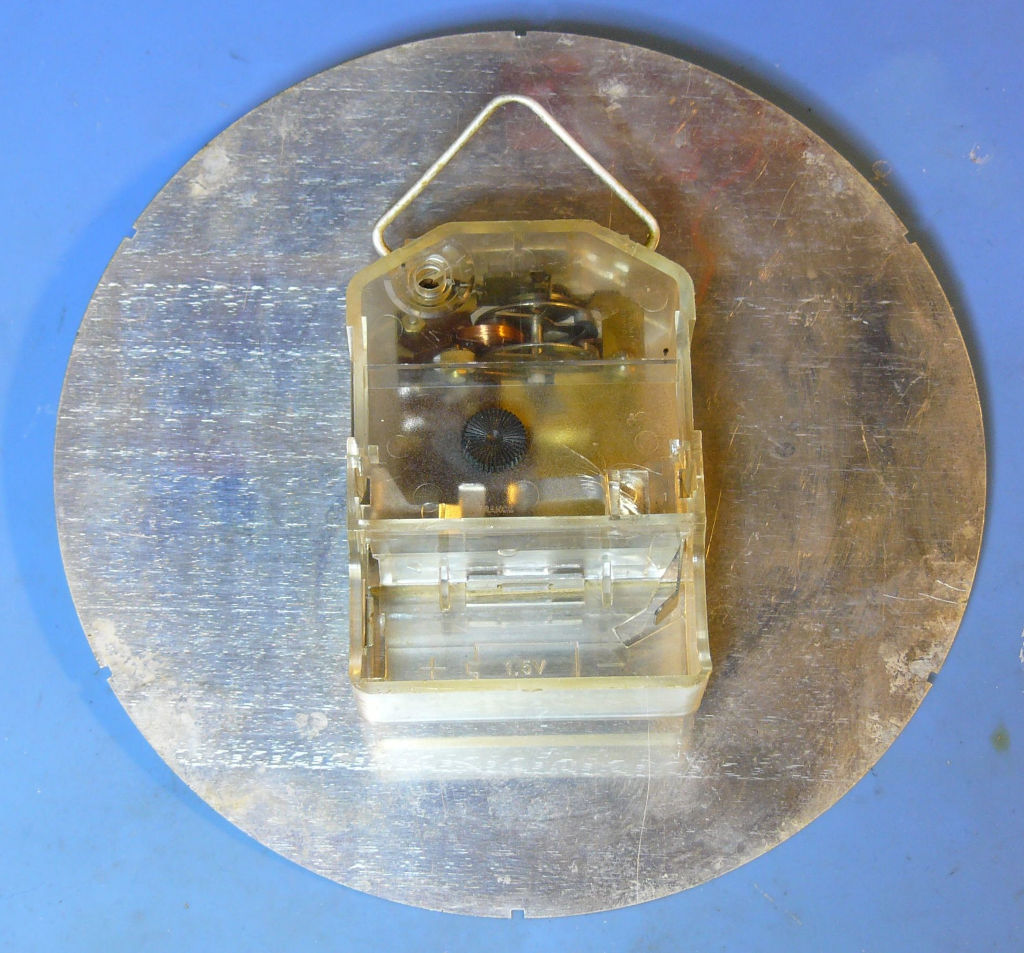 Japy calibre D7H, calibre dans sa boite