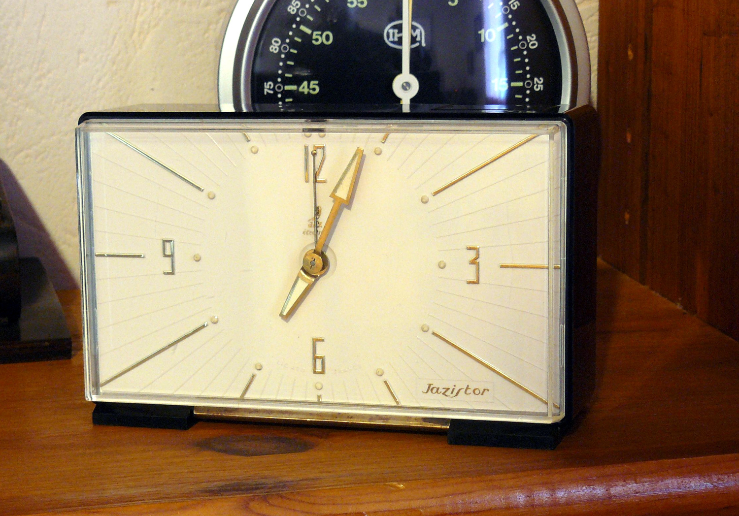 Jaz Jazistor Drilic, vue générale