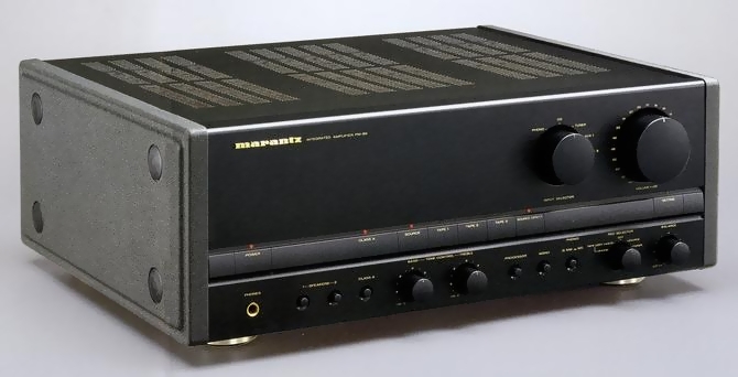 Marantz PM80, autre version