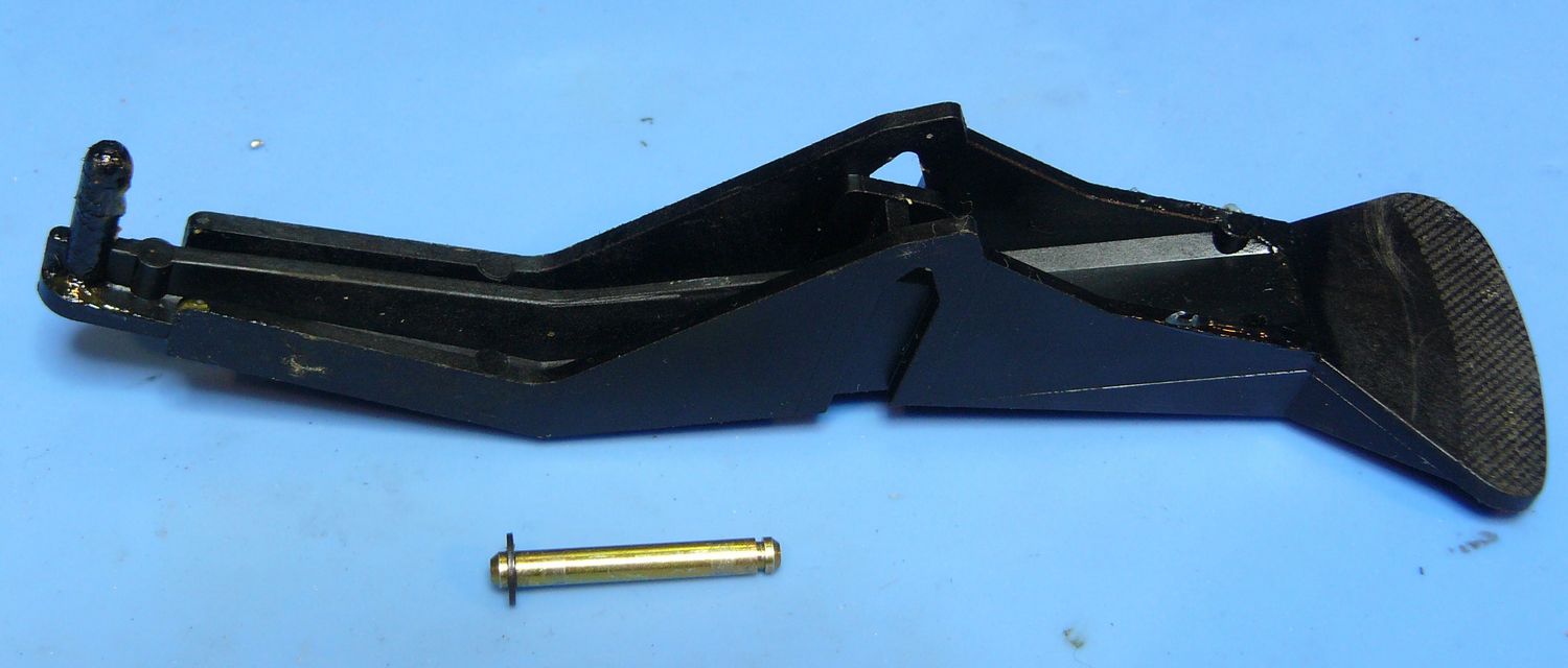 SABA Stereo Compact 963, platine PE3044, pièce 155