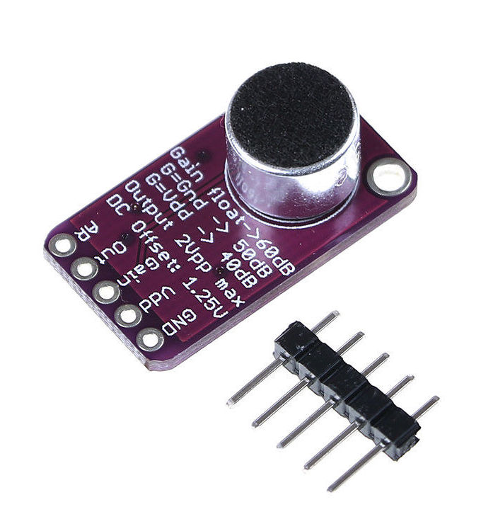 microphone sensor