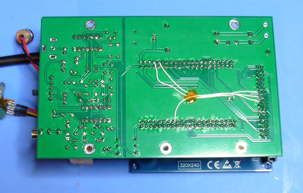 PC-RM4 PCB V0