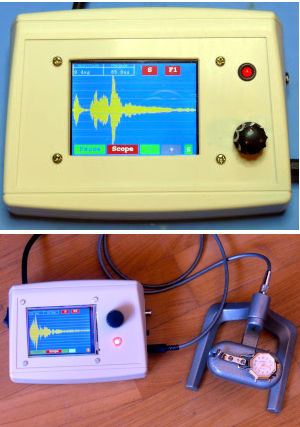 Électronique en amateur: Utilisation d'un écran tactile TFT SPI