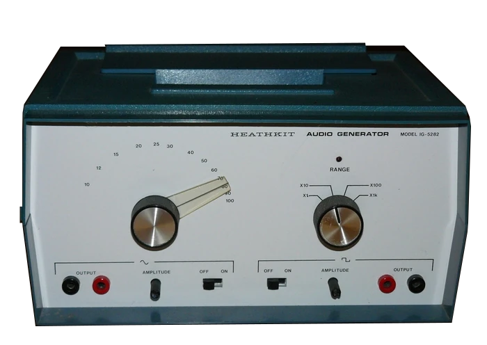 HEATHKIT GENE BF IG-5282