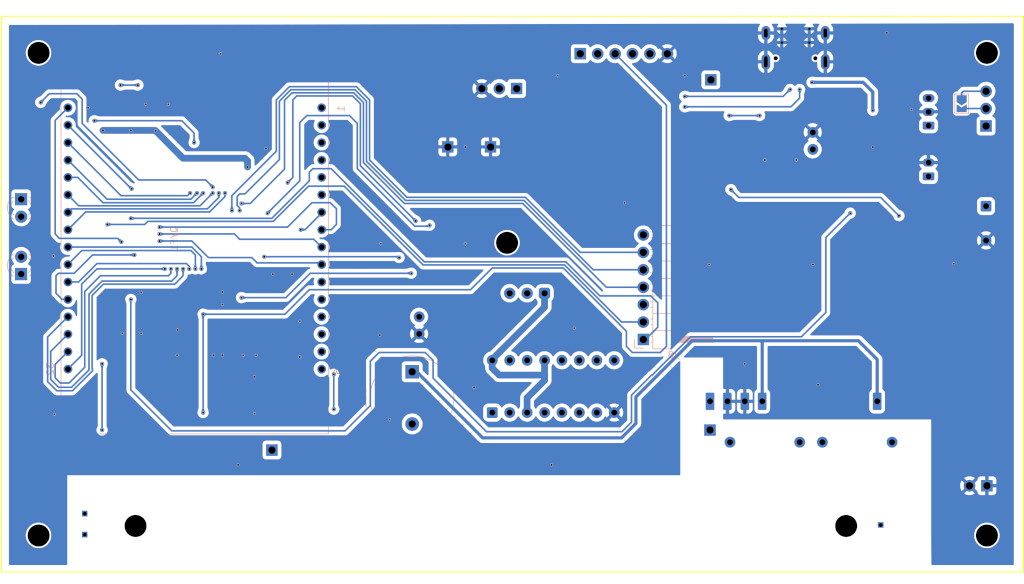 pcgm10, PCB backward