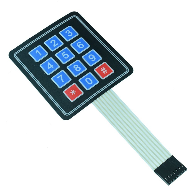 pcgm10, clavier 1