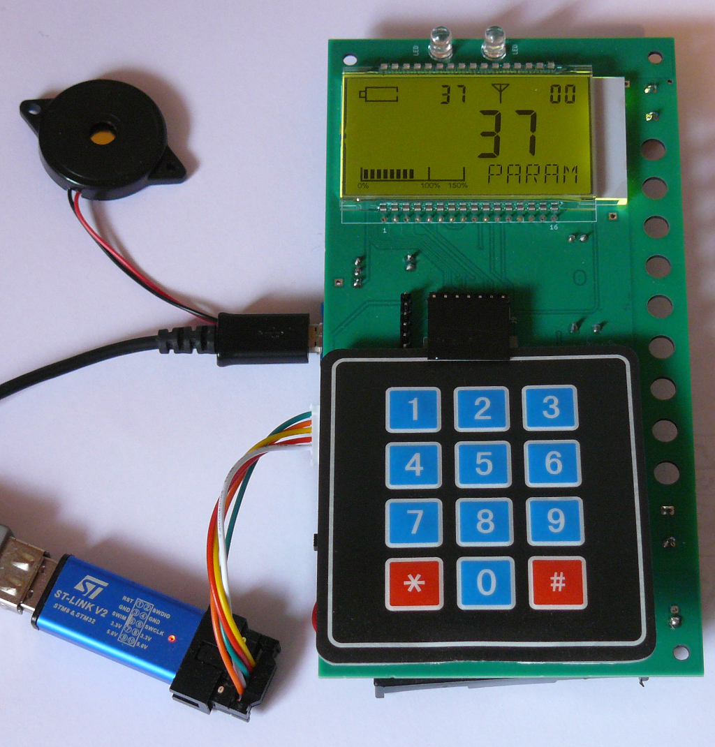 pcgm10, prototype face avant