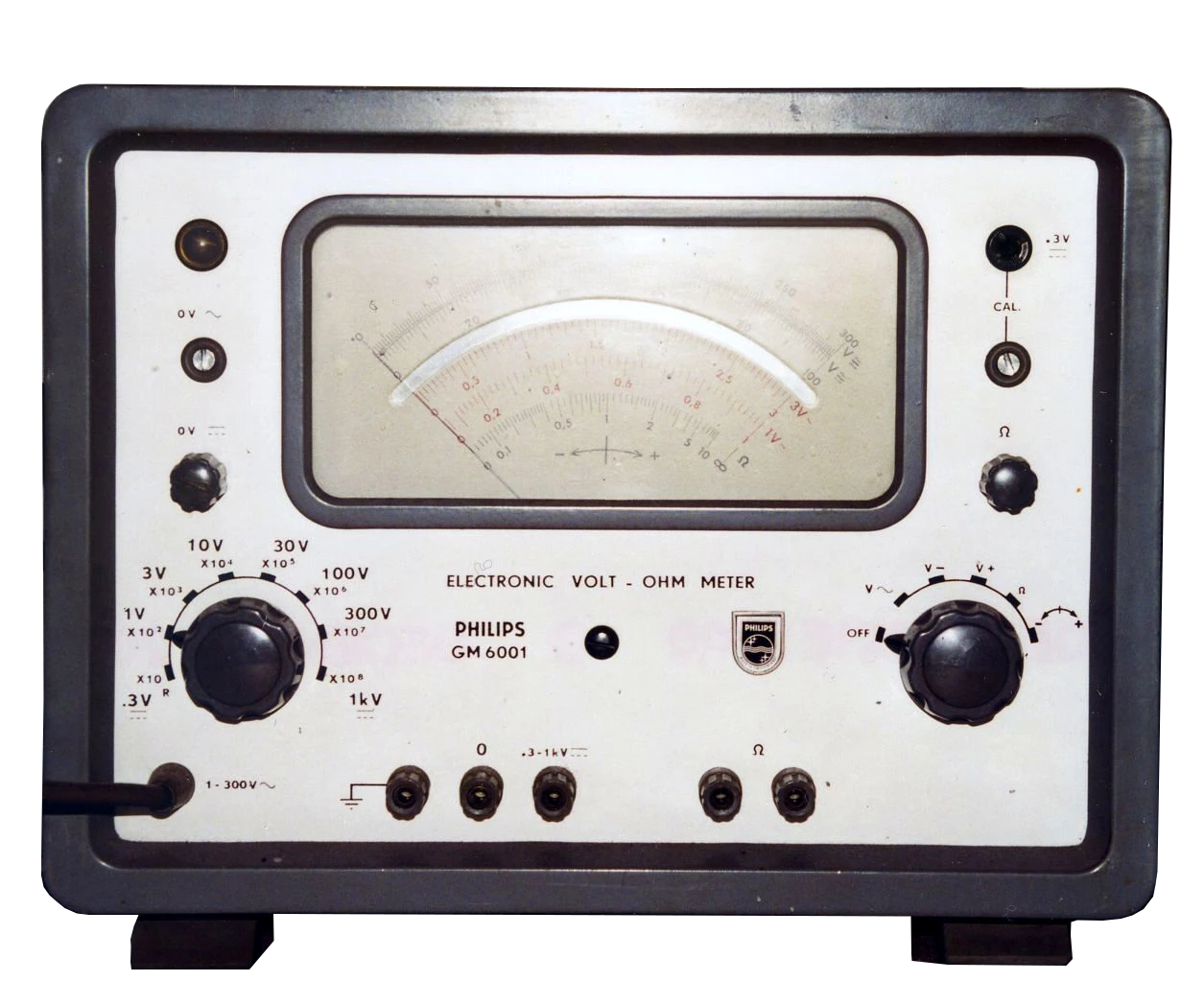 Philips Voltmètre GM6001