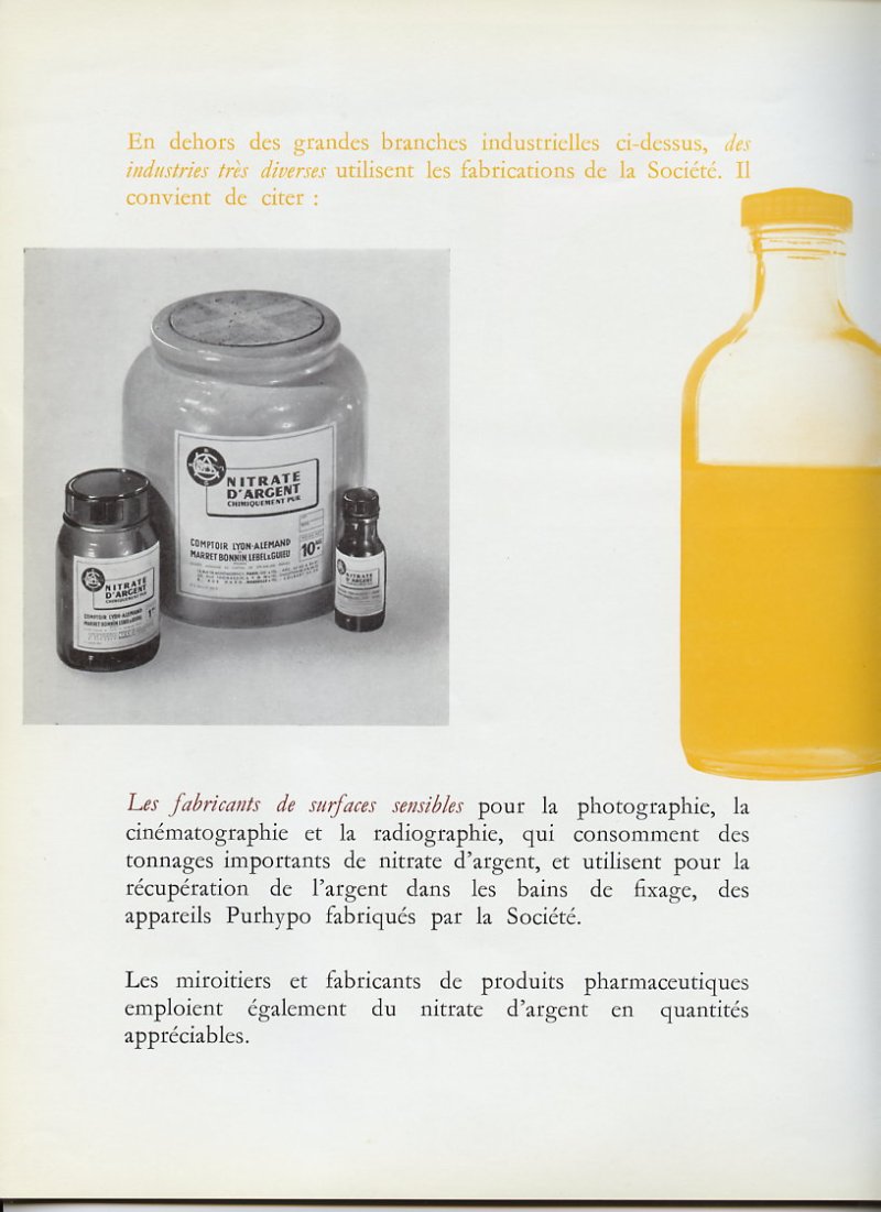 plaquette cla 1965