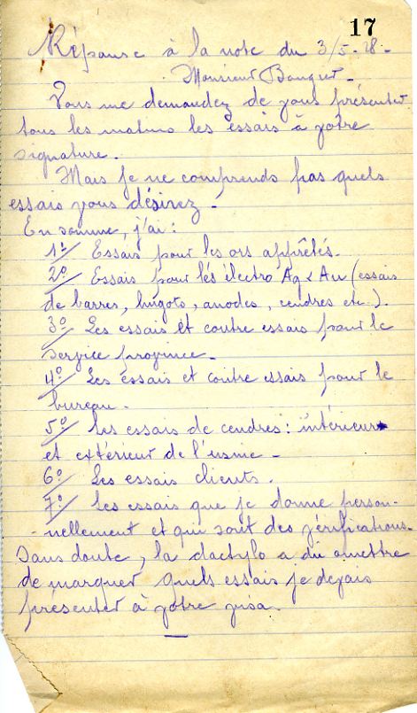 1928-05-03 M. René Laruelle à M. Bougier 1