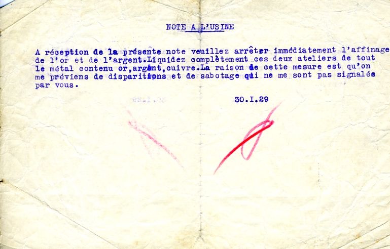 1929-01-30 M. Bougier à René Laruelle 2