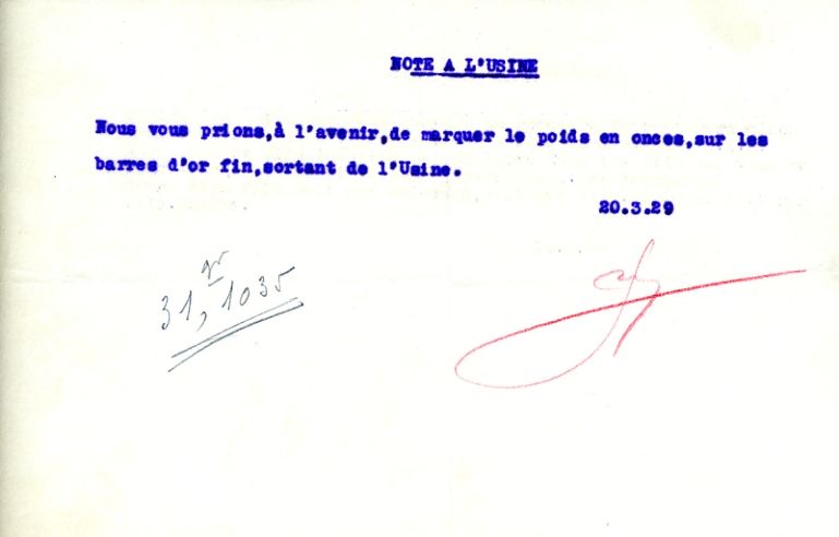 1929-03-20 M. Bougier à René Laruelle 1