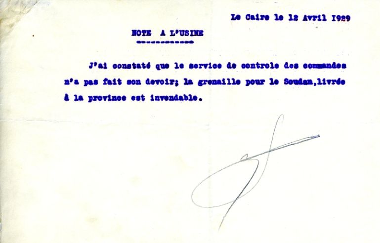 1929-04-12 M. Bougier à René Laruelle 2