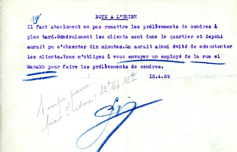 1929-04-13 M. Bougier à René Laruelle 1
