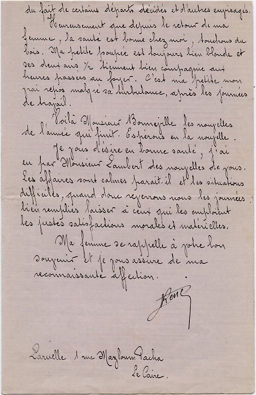 1929-12-23 M. René Laruelle à M. Bonneville 3