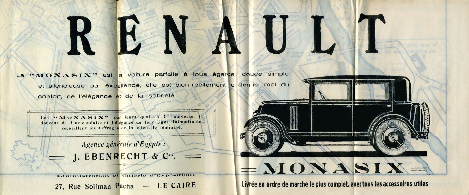 Publicité Renault