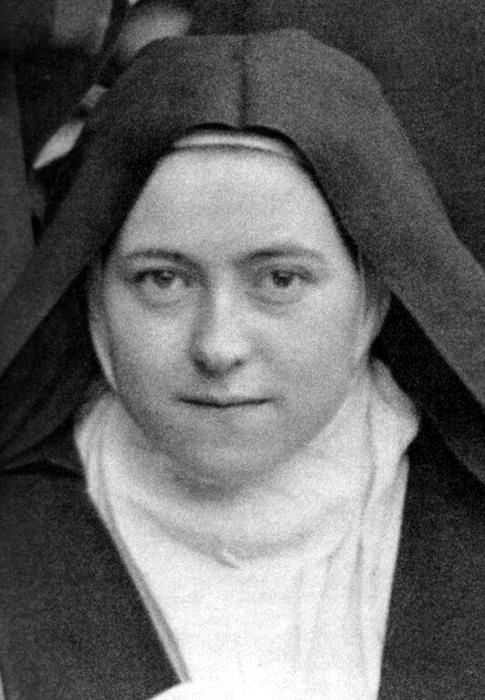 Sainte Thérèse de Lisieux