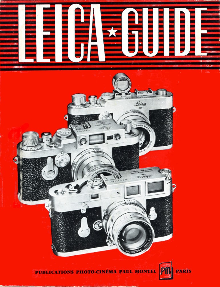 Guide du LEICA