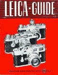 Leica guide 1958