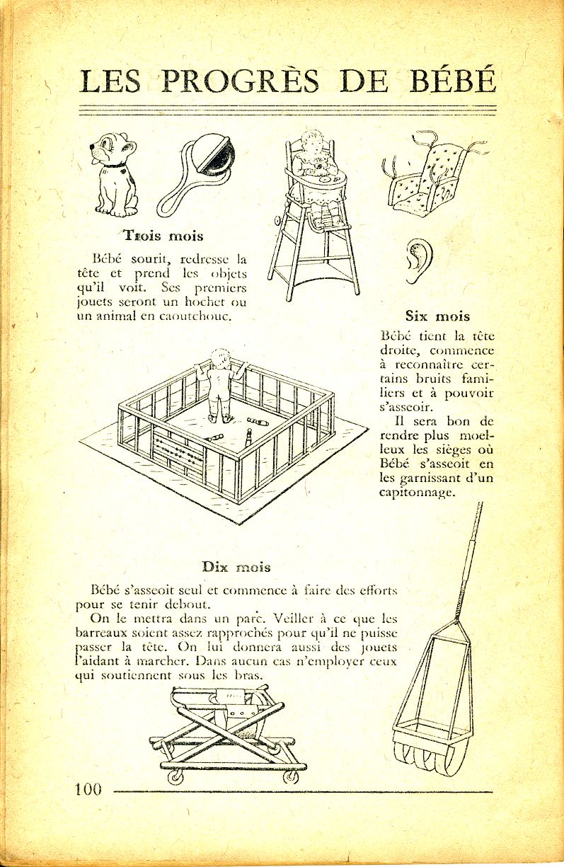 natalité française, page 100