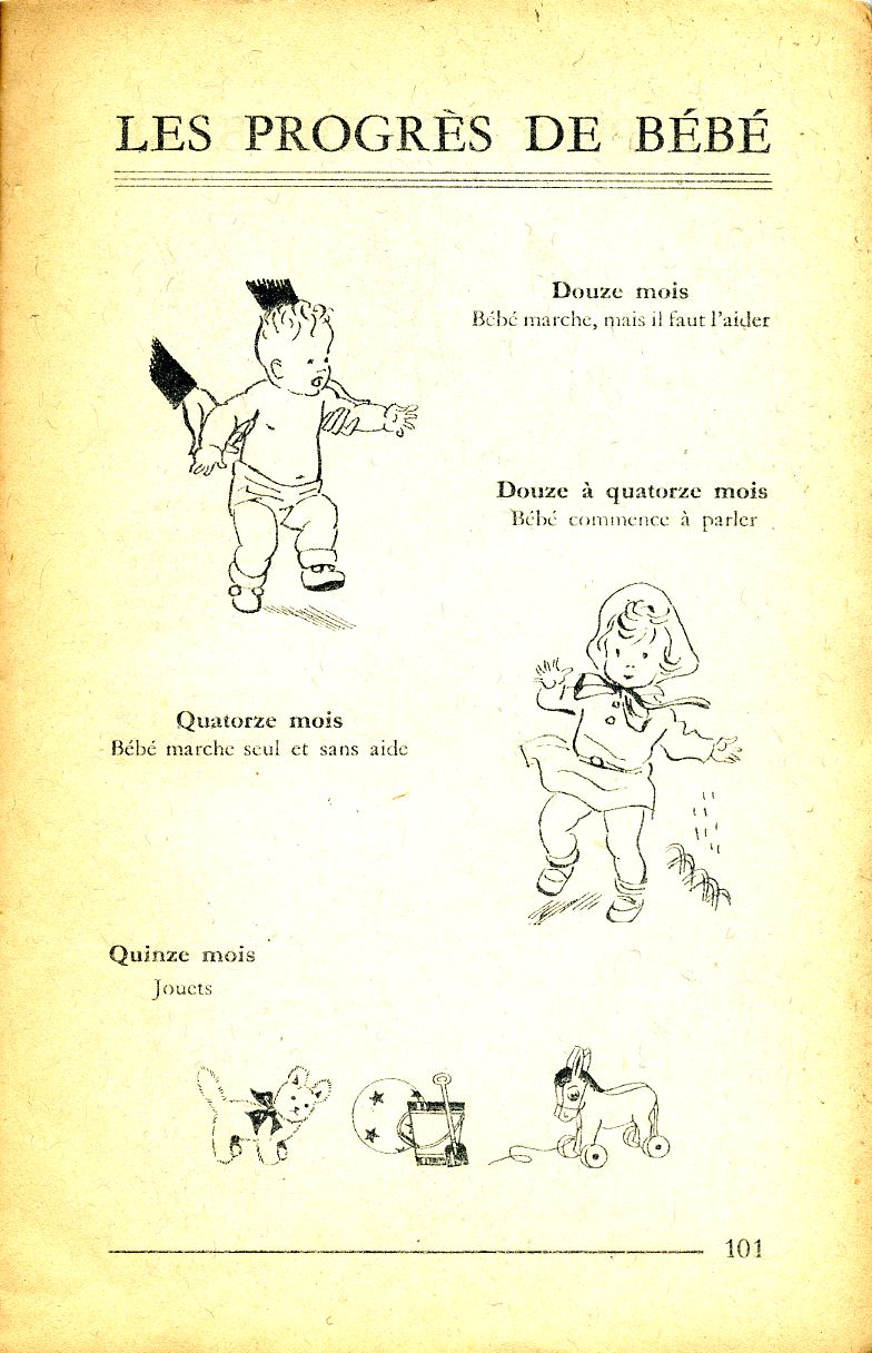 natalité française, page 101