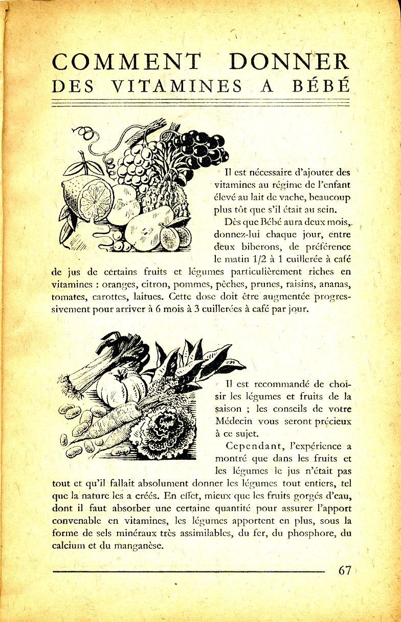 natalité française, page 67