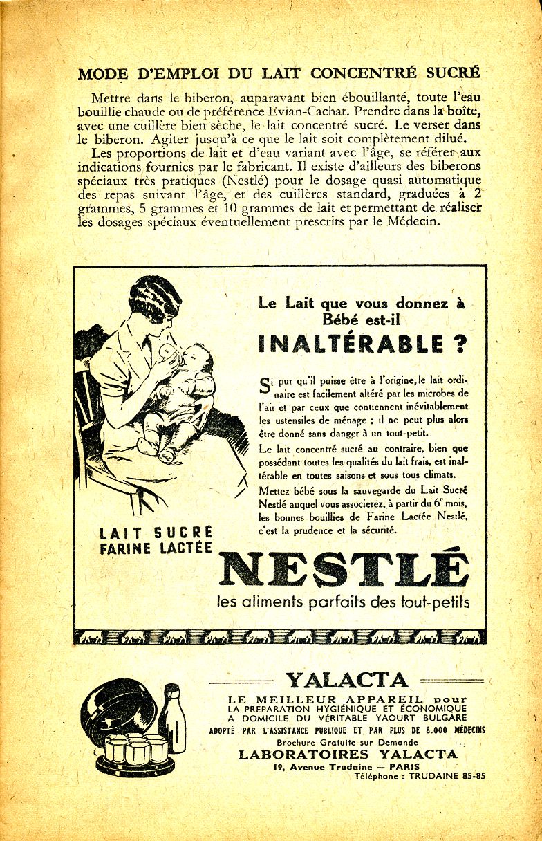 natalité française, page 71