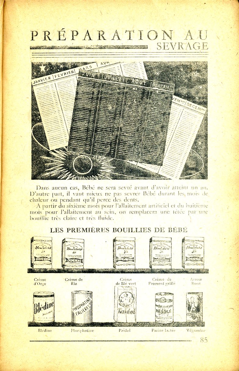 natalité française, page 85