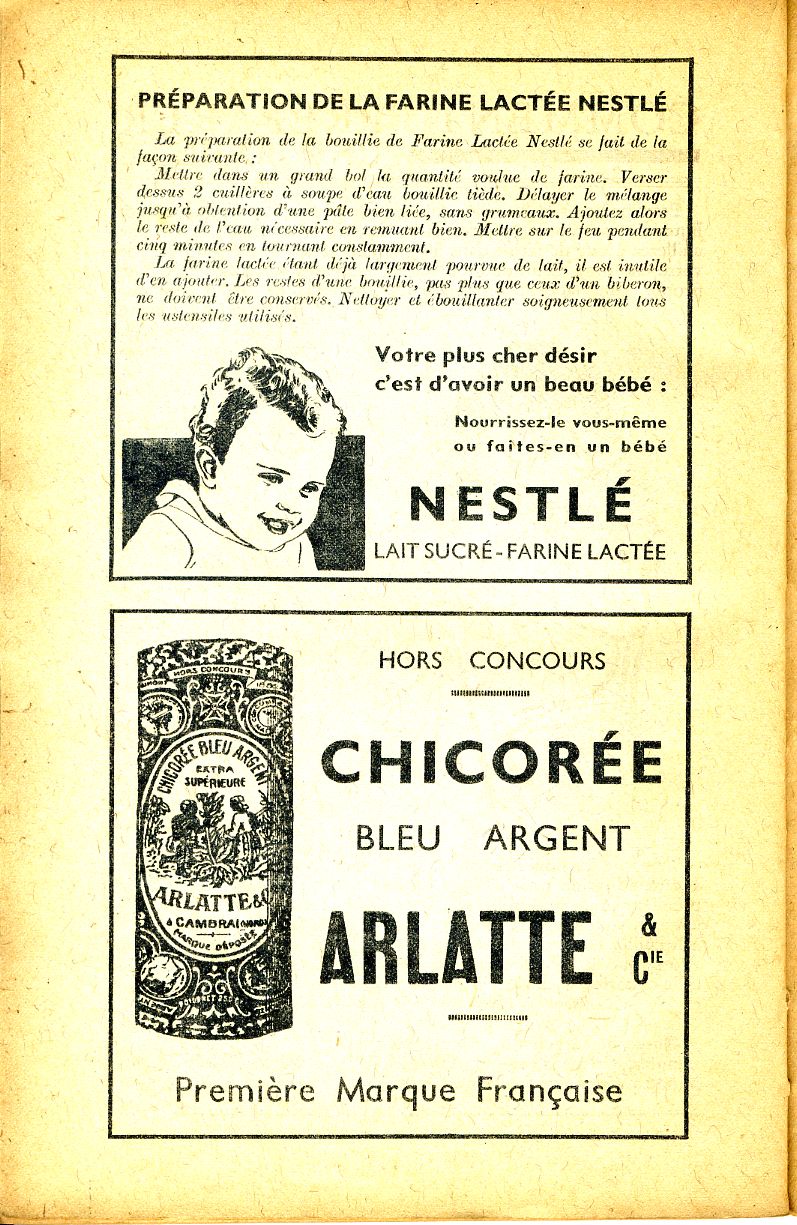 natalité française, page 86