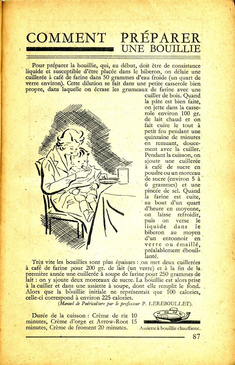 natalité française, page 87