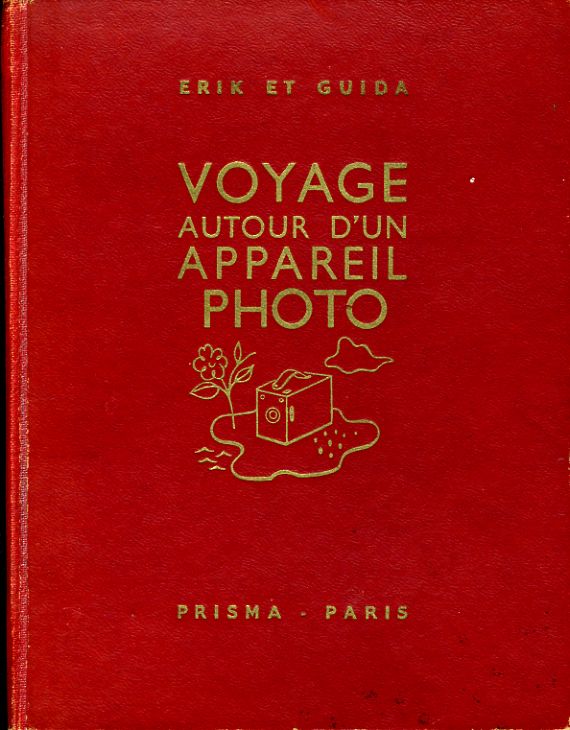 Voyage autour d'un appareil photo