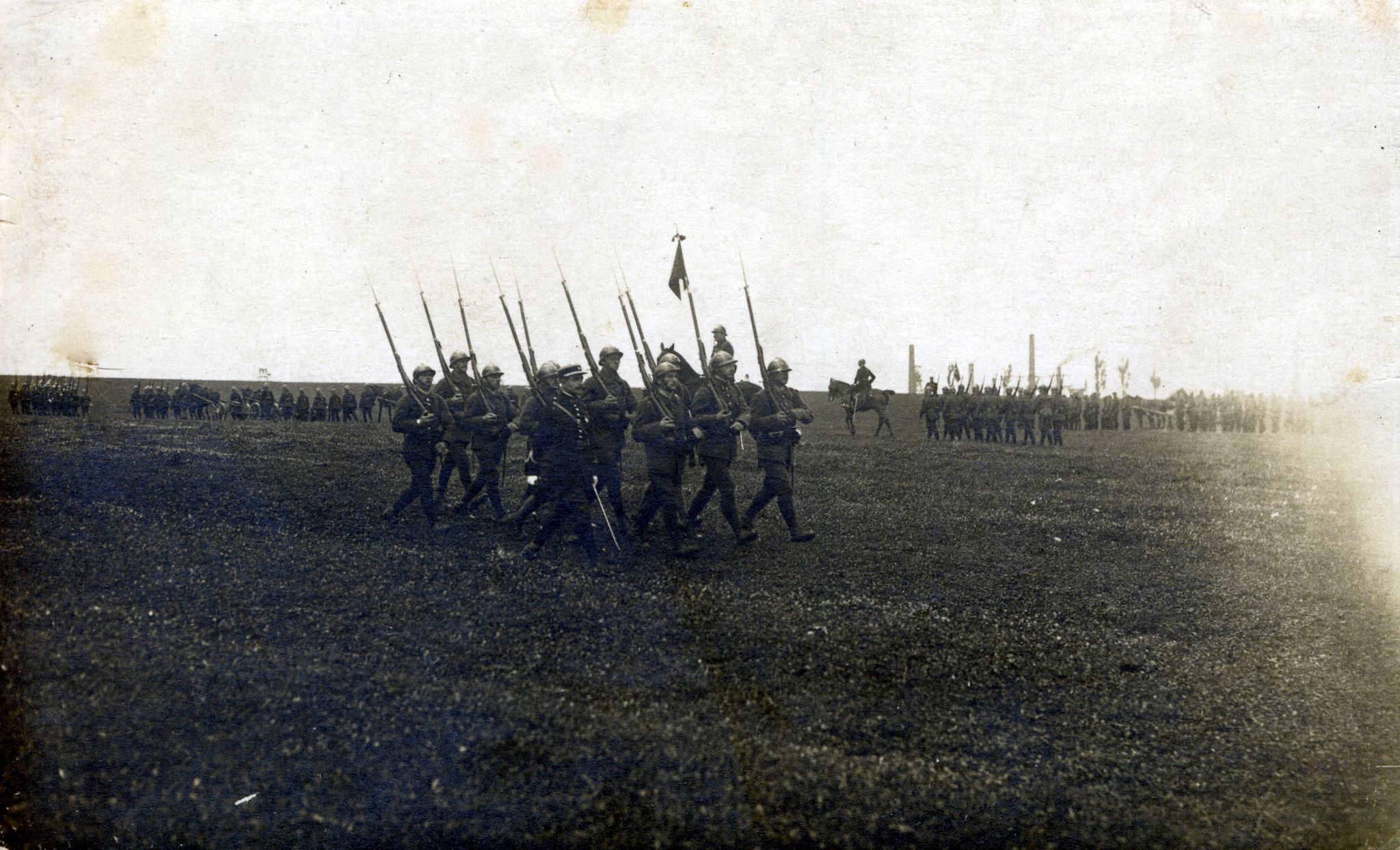 1919, Manoeuvre