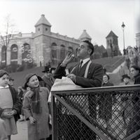 L'enfant et la ville, années 1950