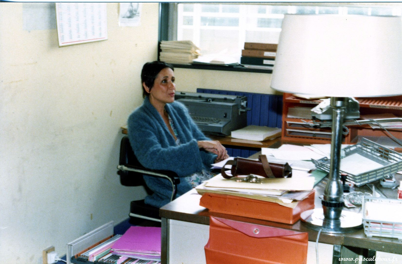 Fac de vincennes, bureau administration