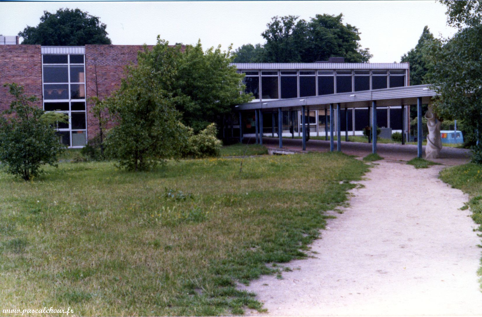 Fac de vincennes