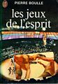 Les jeux de l'esprit